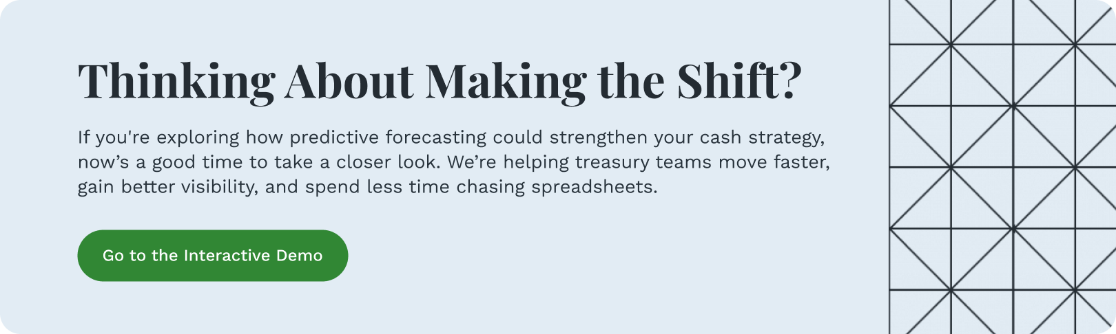Thinking About Making the Shift_