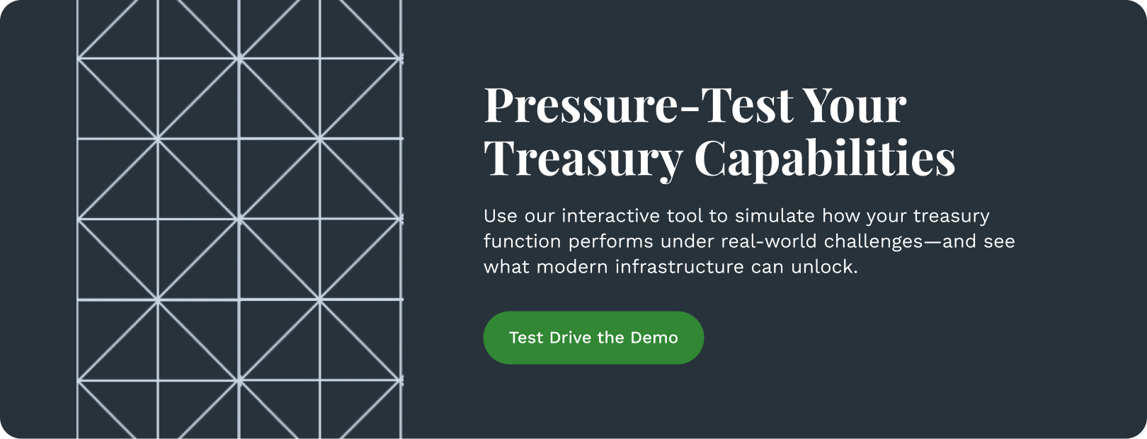 Pressure-Test Your Treasury Capabilities