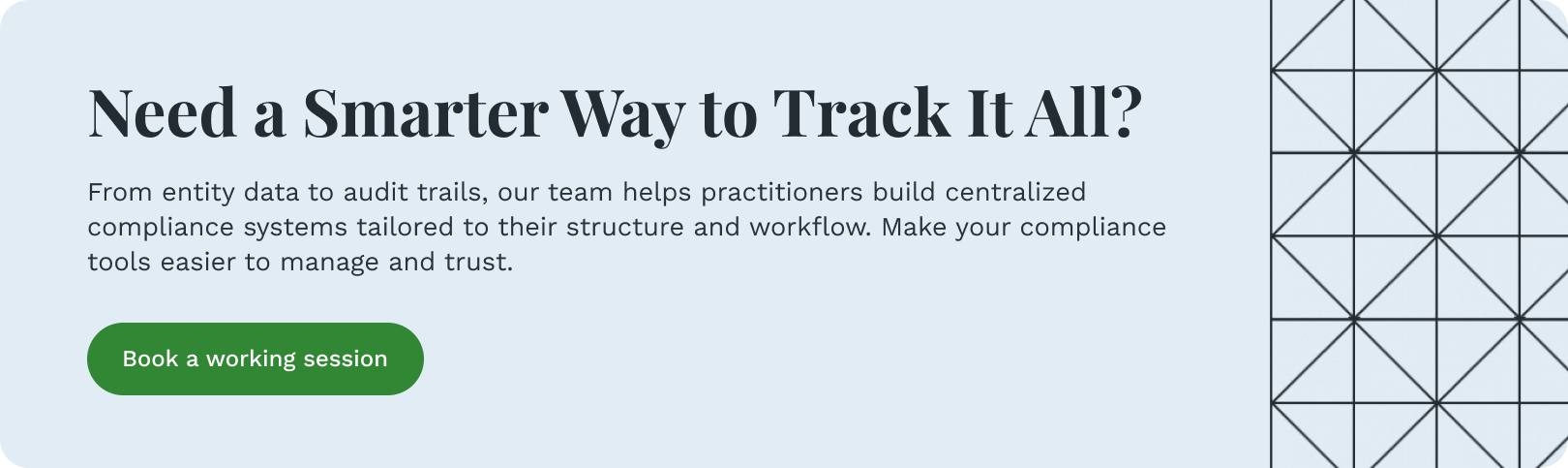 Need a Smarter Way to Track It All_