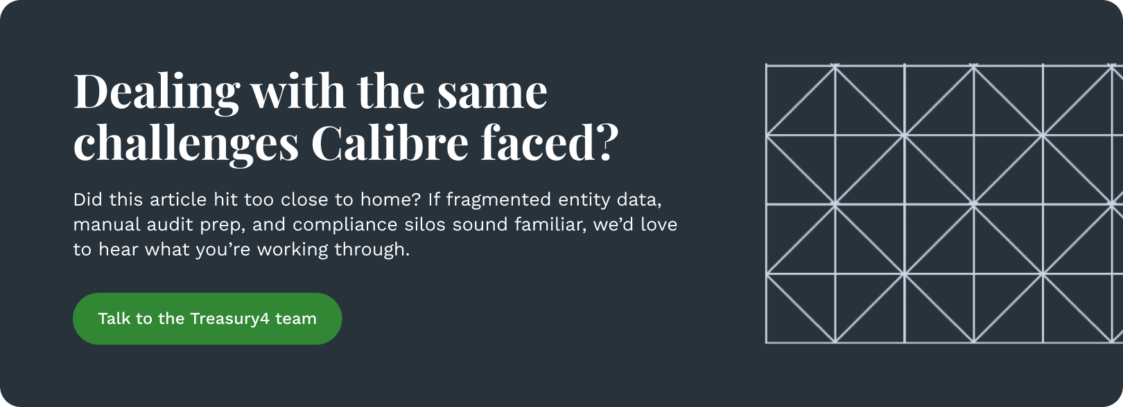 Dealing with the same challenges Calibre faced_