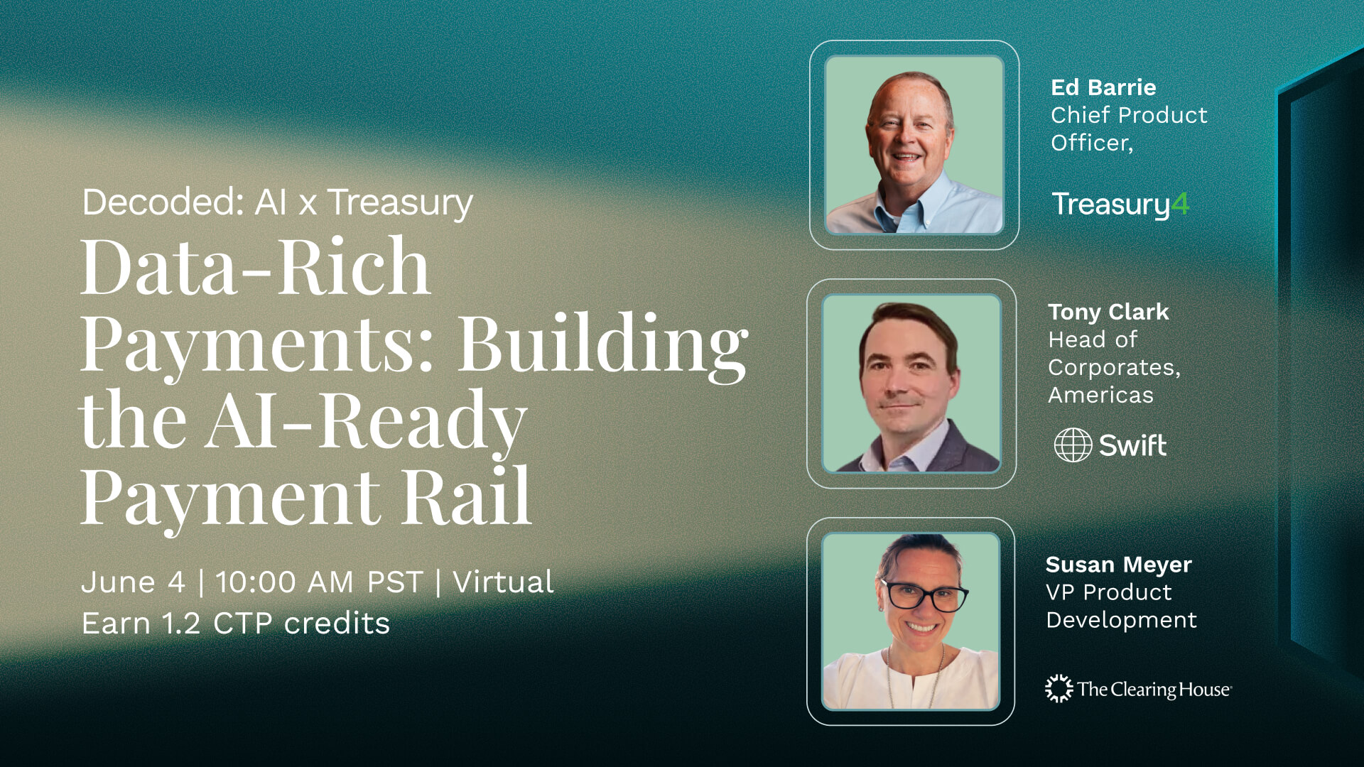 Data-Rich Payments: Building the AI-Ready Payment Rail