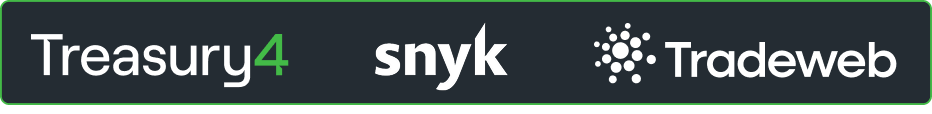 Treasury4 Snyk Tradeweb