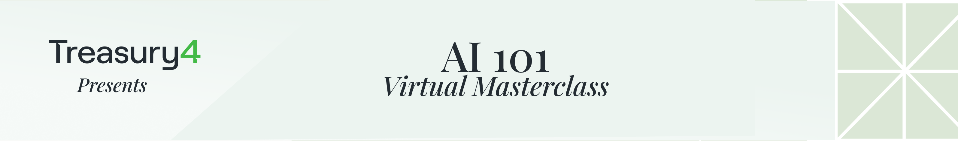 AI 101 Masterclass