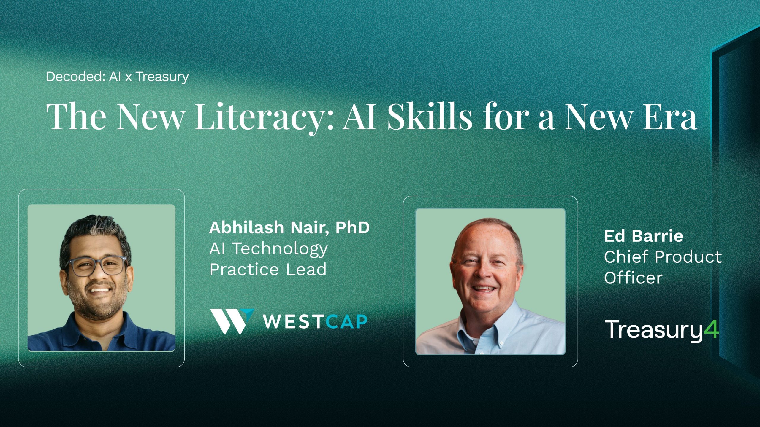 The New Literacy: AI Skills for a New Era