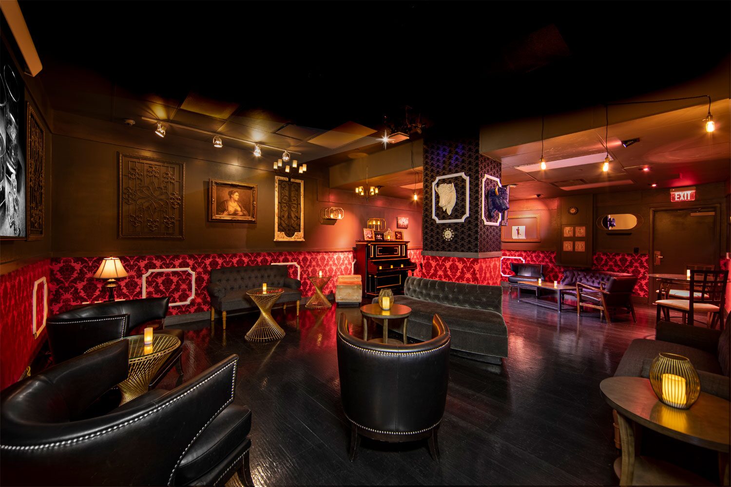 1923 Prohibition Bar, Mandalay Bay