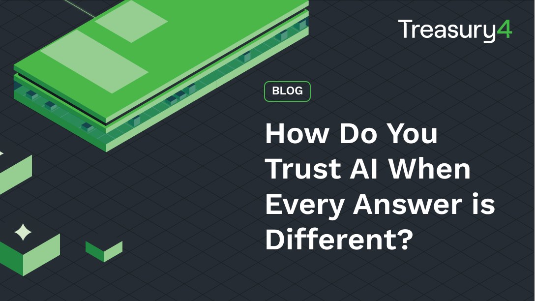 How do you trust AI when every answer is different